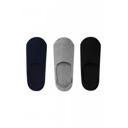 JOHN FRANK MOŠKE KRATKE NOGAVICE NO SHOW 3pari