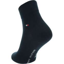 NOGAVICE KRATKE MOŠKE 2para TOMMY HILFIGER RDEČO/MODRE 39/42