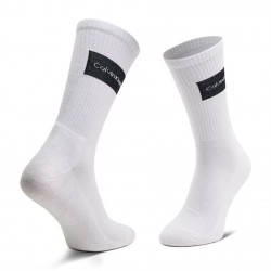 NOGAVICE DOLGE MOŠKE 3pari CALVIN KLEIN SIVA COMBO ONE SIZE