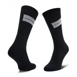 NOGAVICE DOLGE MOŠKE 3pari CALVIN KLEIN SIVA COMBO ONE SIZE