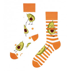 DEDOLES DOLGE NOGAVICE FUNNY AVOCADO