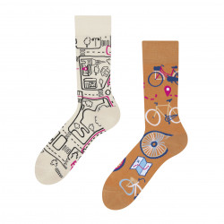 DEDOLES DOLGE NOGAVICE CITY BIKE