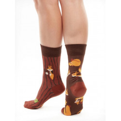 DEDOLES DOLGE NOGAVICE SQUIRRELS