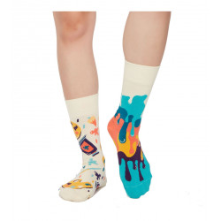 DEDOLES DOLGE NOGAVICE COLOR PALETTE