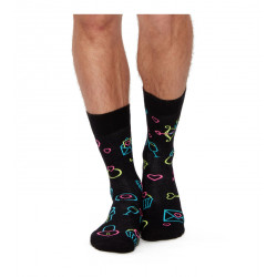 DEDOLES DOLGE NOGAVICE NEON LOVE