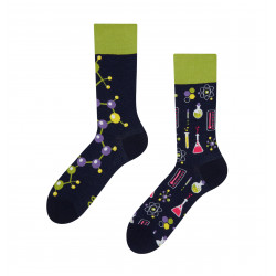 DEDOLES DOLGE NOGAVICE CHEMISTRY