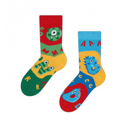 DEDOLES OTROŠKE NOGAVICE FIRST LETTERS