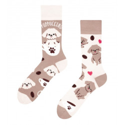 DEDOLES DOLGE NOGAVICE PUPPUCCINO