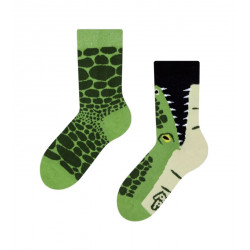 DEDOLES OTROŠKE NOGAVICE CROCODILE