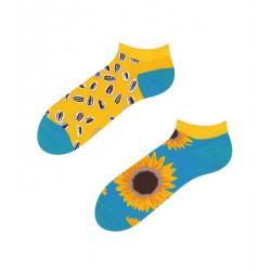 DEDOLES KRATKE NOGAVICE SUNFLOWER