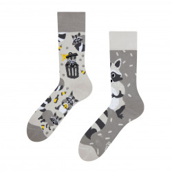 DEDOLES DOLGE NOGAVICE RACOON