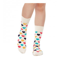 DEDOLES DOLGE NOGAVICE COLORFUL HEARTS