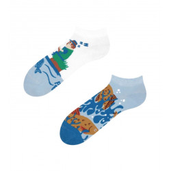 DEDOLES KRATKE NOGAVICE FISHERY