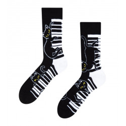 DEDOLES DOLGE NOGAVICE PIANO CAT