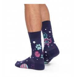 DEDOLES DOLGE NOGAVICE SPACE CAT