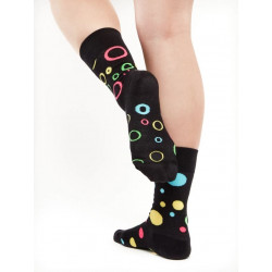 DEDOLES DOLGE NOGAVICE NEON DOTS