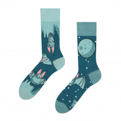 DEDOLES DOLGE NOGAVICE BATS IN THE NIGHT