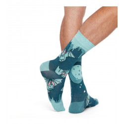 DEDOLES DOLGE NOGAVICE BATS IN THE NIGHT