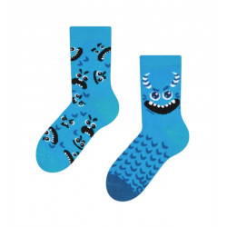 DEDOLES OTROŠKE NOGAVICE MONSTER