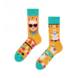 DEDOLES DOLGE NOGAVICE COOL LLAMA