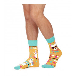 DEDOLES DOLGE NOGAVICE COOL LLAMA