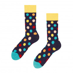 DEDOLES DOLGE NOGAVICE COLOURFUL DOTS
