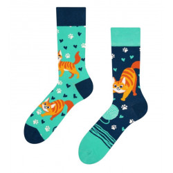 DEDOLES DOLGE NOGAVICE HAPPY CAT