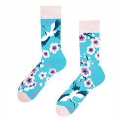 DEDOLES DOLGE NOGAVICE SAKURA  HERON