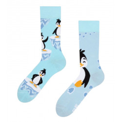 DEDOLES DOLGE NOGAVICE HAPPY PENGUIN