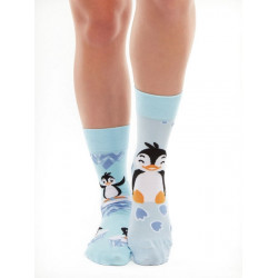 DEDOLES DOLGE NOGAVICE HAPPY PENGUIN