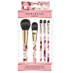 Danielle Creations SET ČOPIČEV ZA LIČENJE