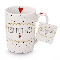 SKODELICA IZ PORCELANA BEST MOM EVER