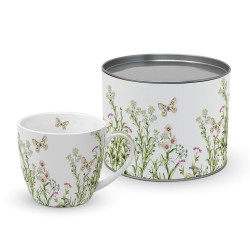 PPD SKODELICA V DEKORATIVNI ŠKATLI JARDIN D ETE