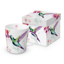 PPD SKODELICA V DEKORATIVNI ŠKATLI HUMMINGBIRD