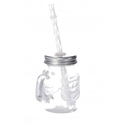 BAGS&MORE KOZAREC S SLAMICO IN POKROVOM