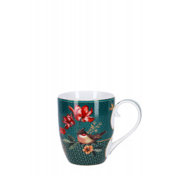 PIP SKODELICA XL WINTER WONDERLAND ZELENA 450ml