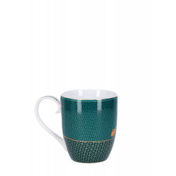 PIP SKODELICA XL WINTER WONDERLAND ZELENA 450ml