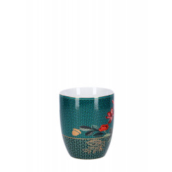 PIP SKODELICA XL WINTER WONDERLAND ZELENA 450ml