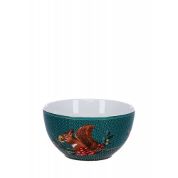 PIP SKODELA WINTER WONDERLAND ZELENA 15cm