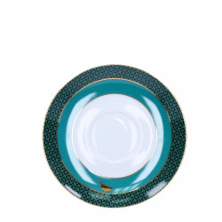 SKODELICA S KROŽNIKOM PIP WINTER WONDERLAND PTICA ZELENA 280ml