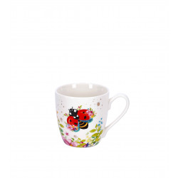 SKODELICA PORCELAN PIKAPOLONICA ČEBELA 400ml