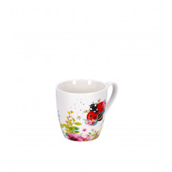 SKODELICA PORCELAN PIKAPOLONICA ČEBELA 400ml
