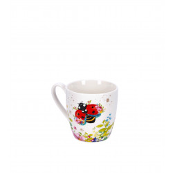 SKODELICA PORCELAN PIKAPOLONICA ČEBELA 400ml