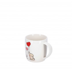 SKODELICA PORCELAN SLONČEK 300ml, 10cm