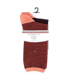 TOMMY HILFIGER NOGAVICE DOLGE ŽENSKE 2 PARA
