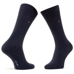 TOMMY HILFIGER NOGAVICE DOLGE MOŠKE 4 PARI V DARILNI EMBALAŽI