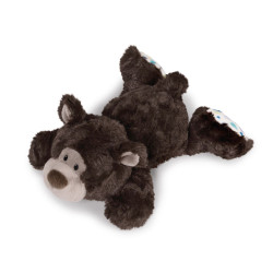 NICI MEDVED T.RJAV 30 CM LEŽEČ