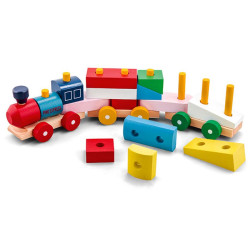 PINO TOYS VLAK LESENI