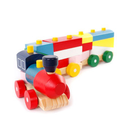 PINO TOYS VLAK LESENI