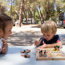 PINO TOYS IGRA ČLOVEK NE JEZI SE LESEN